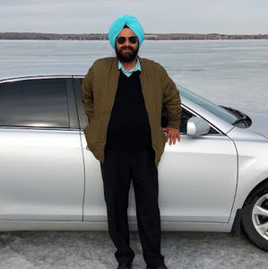 Meet your Posher, Jagdish singh